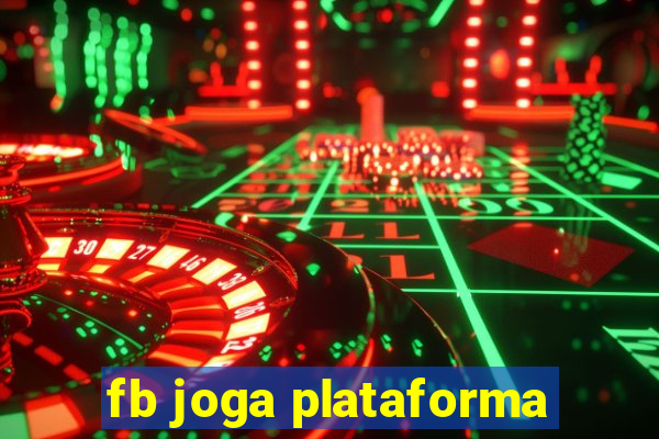 fb joga plataforma